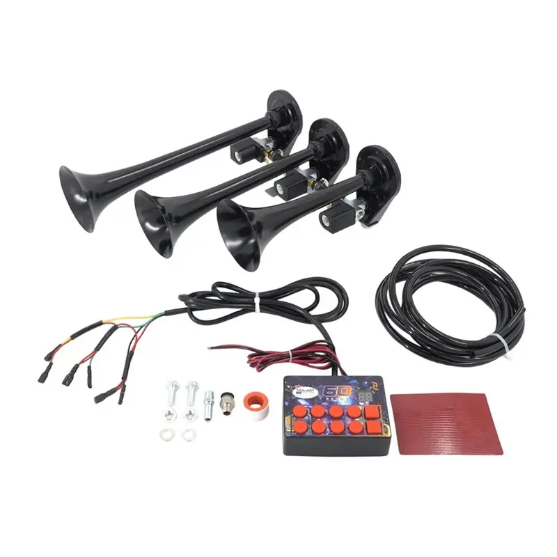 boitier-de-commande-multi-sons-abhs-24v-en-metal-a-3-tubes-et-60-tons-super-puissant-130-db-pour-klaxon-de-camion-bateau-mise-a-niveau-du-klaxon-a-air-pour-bus