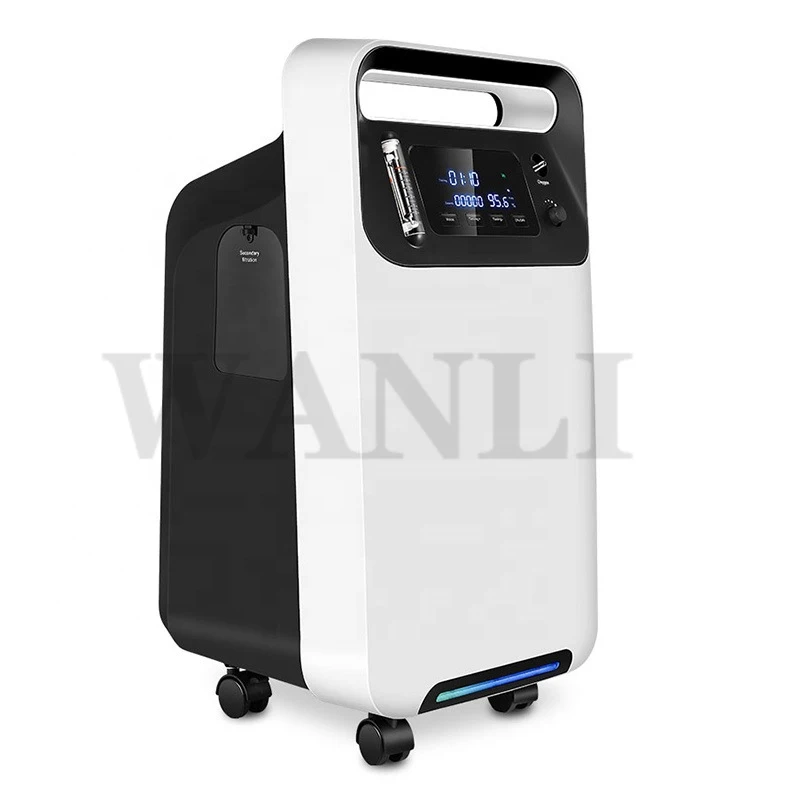 

93%±3% Medical High Oxygen Concentrator Oxygen Generators Y-501W Household Portable Oxygen Generator Nebulizer 110V /220V