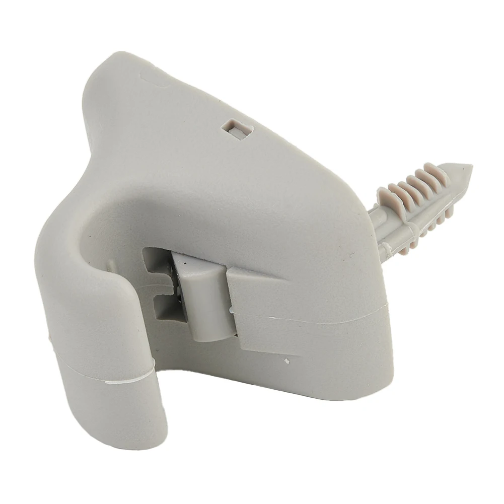 

Sun Visor Retainer Clips 852353X000TX# For Hyundai- Veloster- ACCENT- Elantra 2014 Interior Sun Visor Retainer Hook Clip Bracket