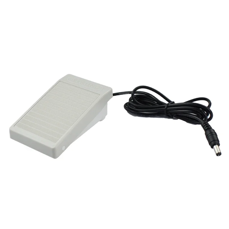 Foot Control Switch for Dental SMT Marathon Micromotor Electric Motor Machine Pedal Operated Accessory Compatible