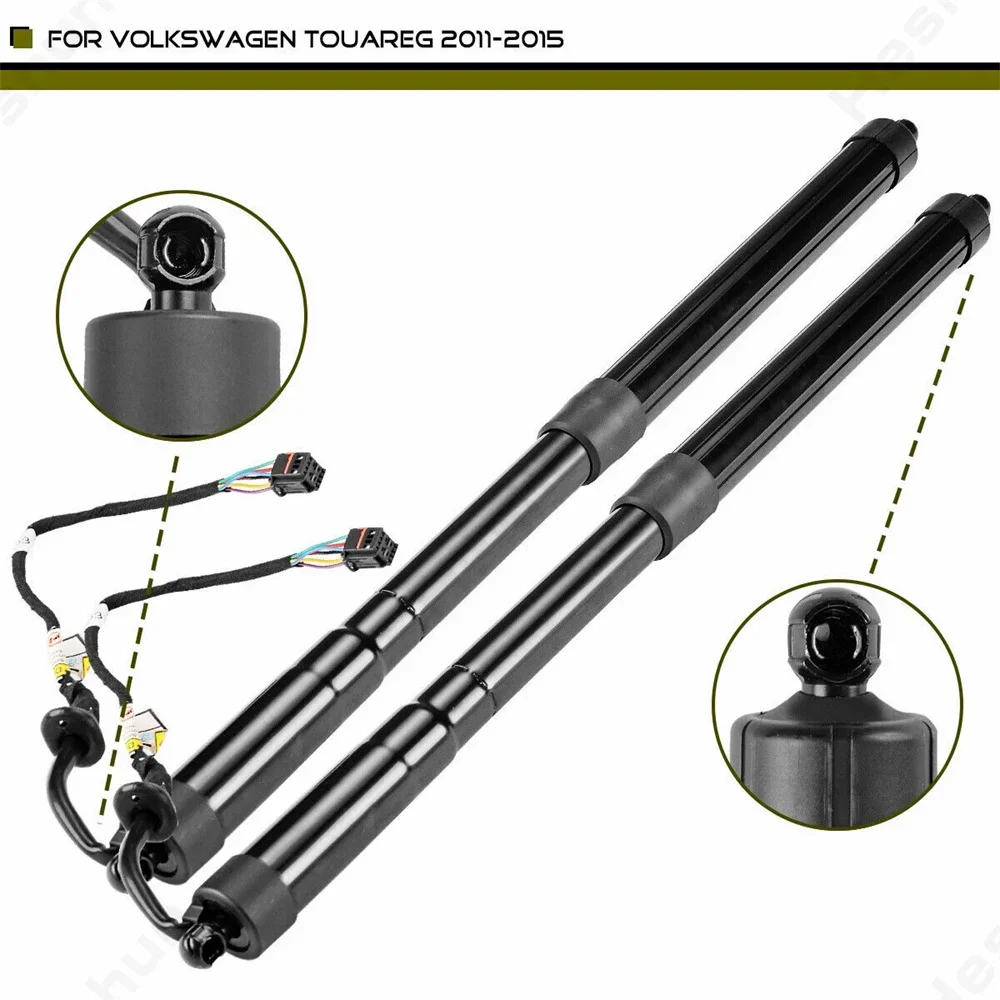

7P6827851D NEW Electric Motor Tailgate FOR 2011 2012 2013 2014 2015 VW Volkswagen Touareg 3.6L/4.0L Power Hatch Lift Support