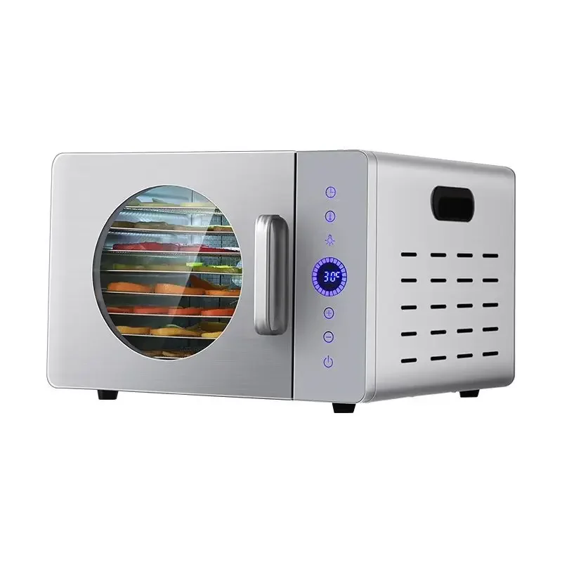 For Herbs, Pet Snacks, Fish/ Shrimp, Fruits Home/Commercial Small Food Dehydrator