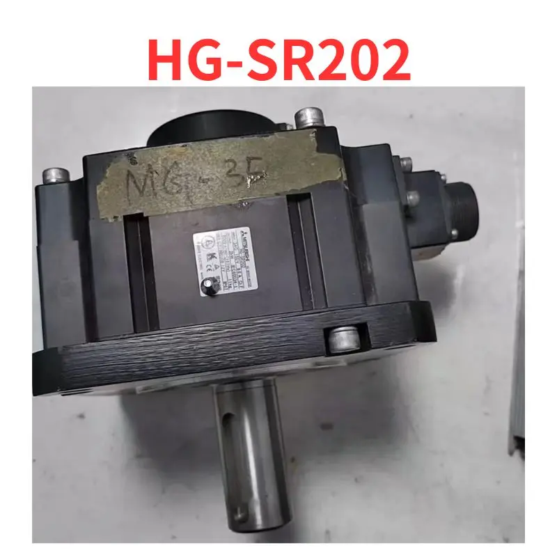 

Б/у серводвигатель HG-SR202 тест ОК Быстрая доставка