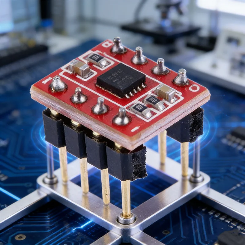 High Performance OPA1622 Amplifier Chip, HiFi Class Dual Operational, Single Unit Low Distortion OPAMP