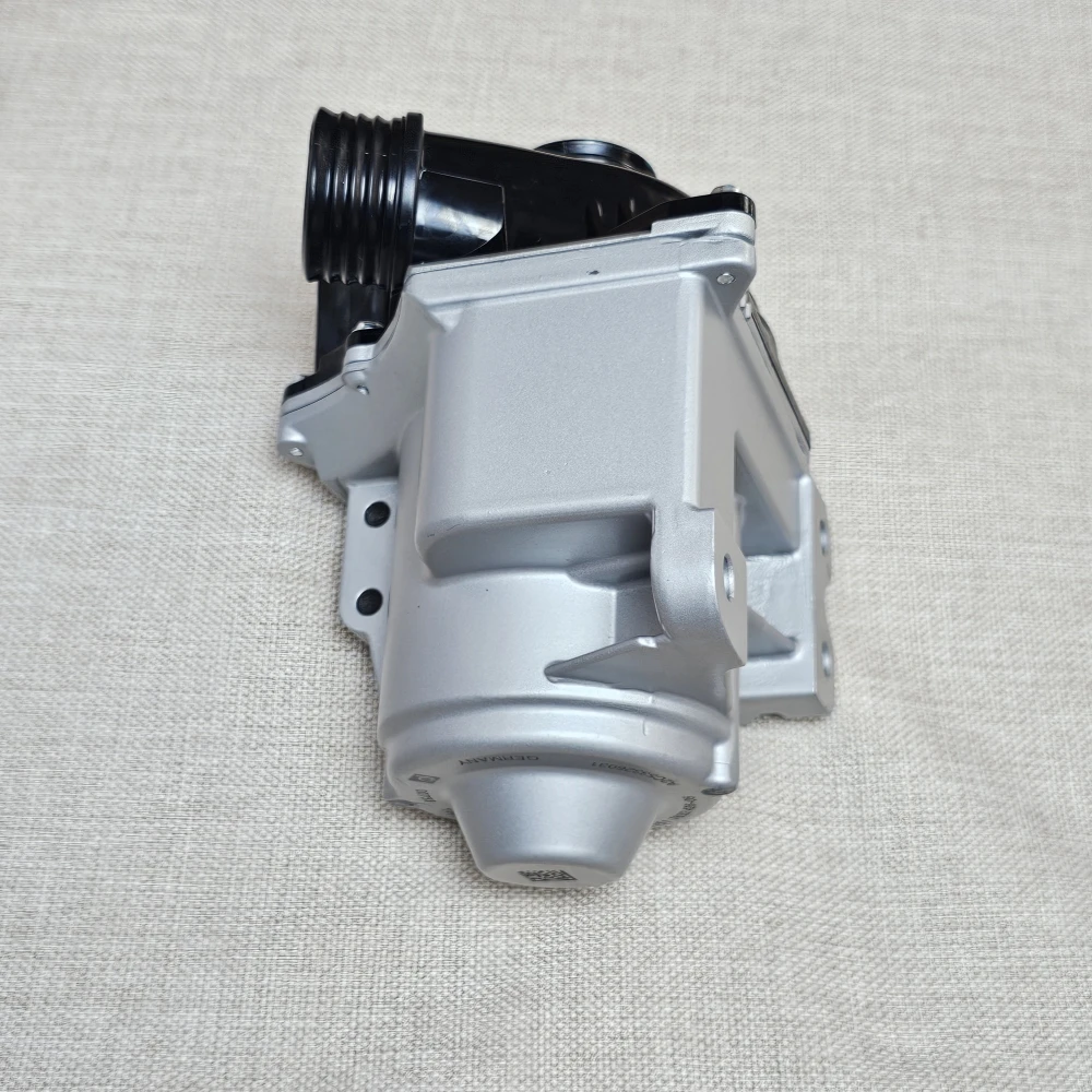 11517632426   Bomba de agua de refrigeración eléctrica del motor para BMW X3 X4 X5 X6 Z4 F06 F07 F10 F11 F12 F13 N54 N55 11517888885 11517563659