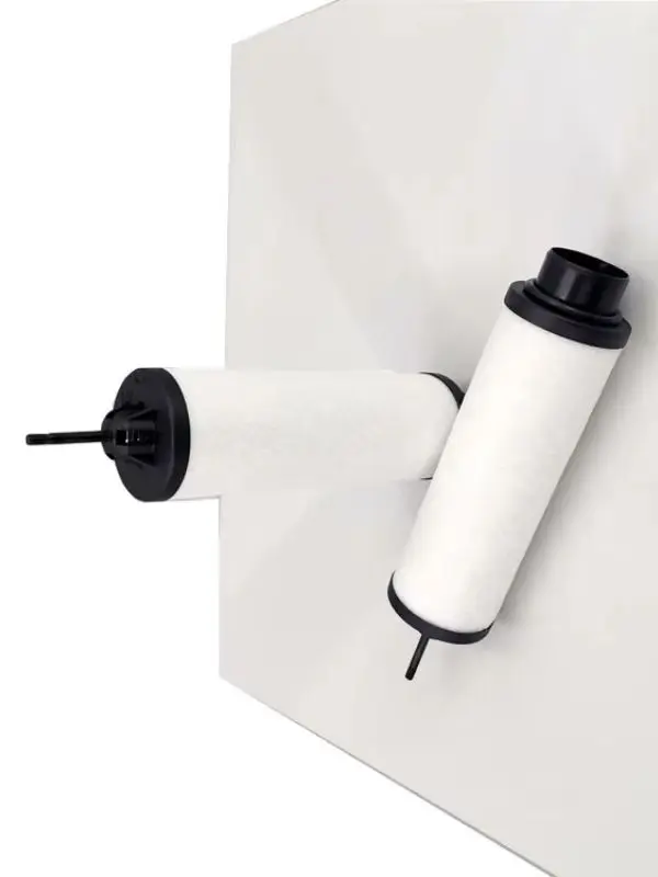Flying Over Vacuum Pump Filter VSV20VSV040VSV100VSV300 Oil Mist Separator Exhaust Filter