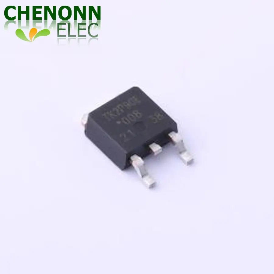 10 قطعة/الوحدة TK2P90E,RQ(S (MOSFETs)