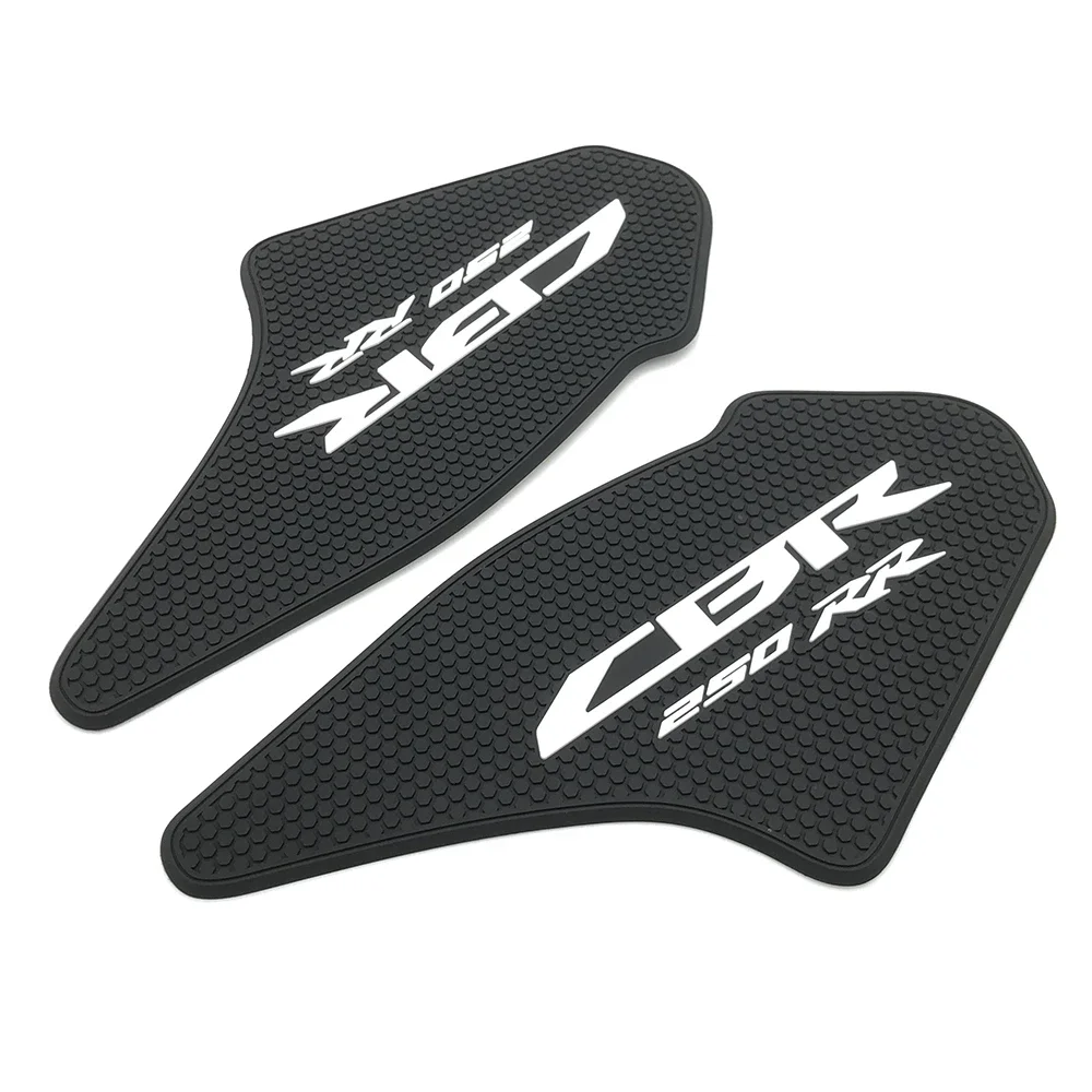 CBR250RR Motorcycle For Honda CBR250 CBR 250 RR 2017-2019 2020 2021 Anti Slip Sticker Tank Traction Pad Side Knee Grip Protector