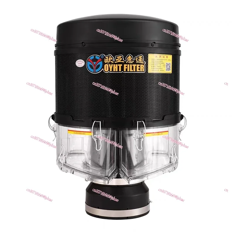 

Ouyachitong Harvester Tractor Loader Excavator Desert Storm Pre-Filter Dust Collector Filter Row