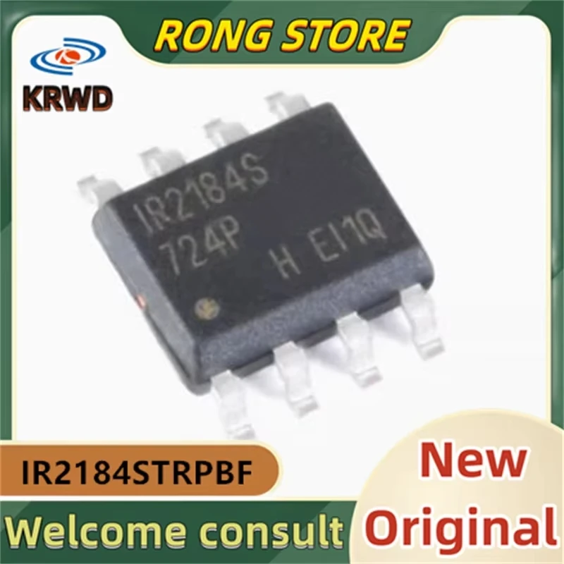 (5PCS)  IR2184S New and Original IR2184STRPBF IR2184