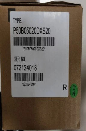 

Brand New 1pcs P50B05020DXS20 Hot selling servo motor Expedited shipping