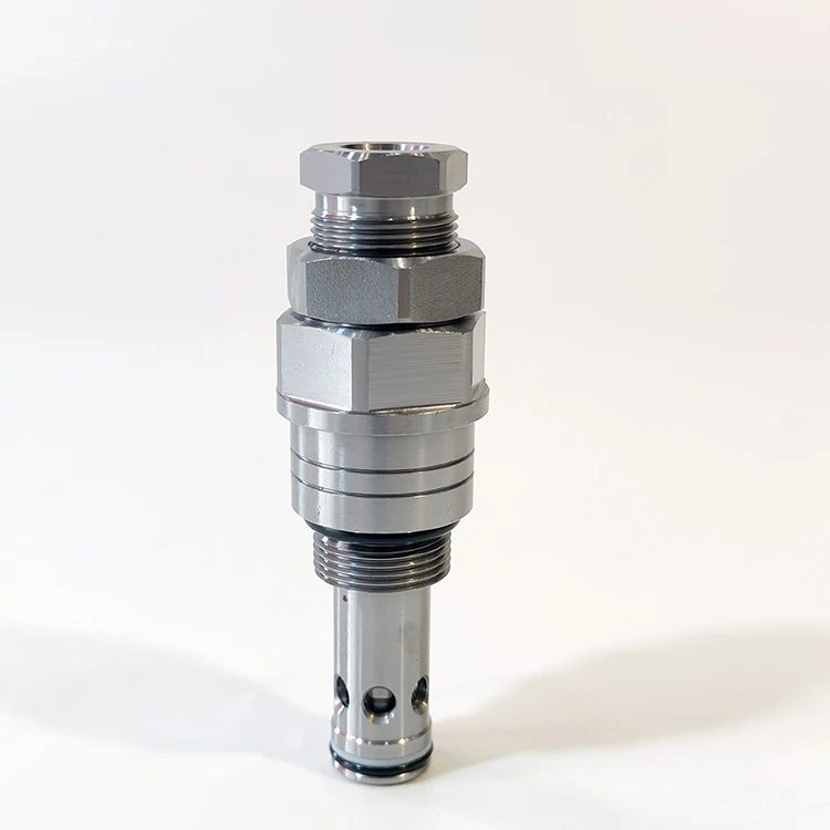 

Relief Valve Safety Valve Excavator Hydraulic Pump Parts Main Relief Valve For PC200-8