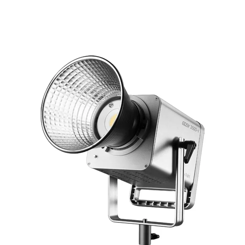 YYHC- 350W 6500K Studio Video Light bicolor LED Photography Video Light with Remote Control For Photographic Lighting