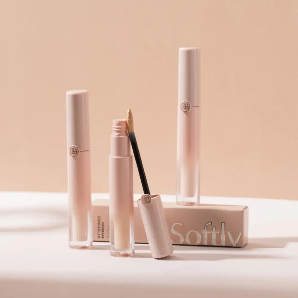 Schönheit glaed 6 Farben Concealer profession elle Gesicht Akne Flecken dunkle Kreise reißen lang anhaltende wasserdichte Make-up Kontur Gesicht Make-up