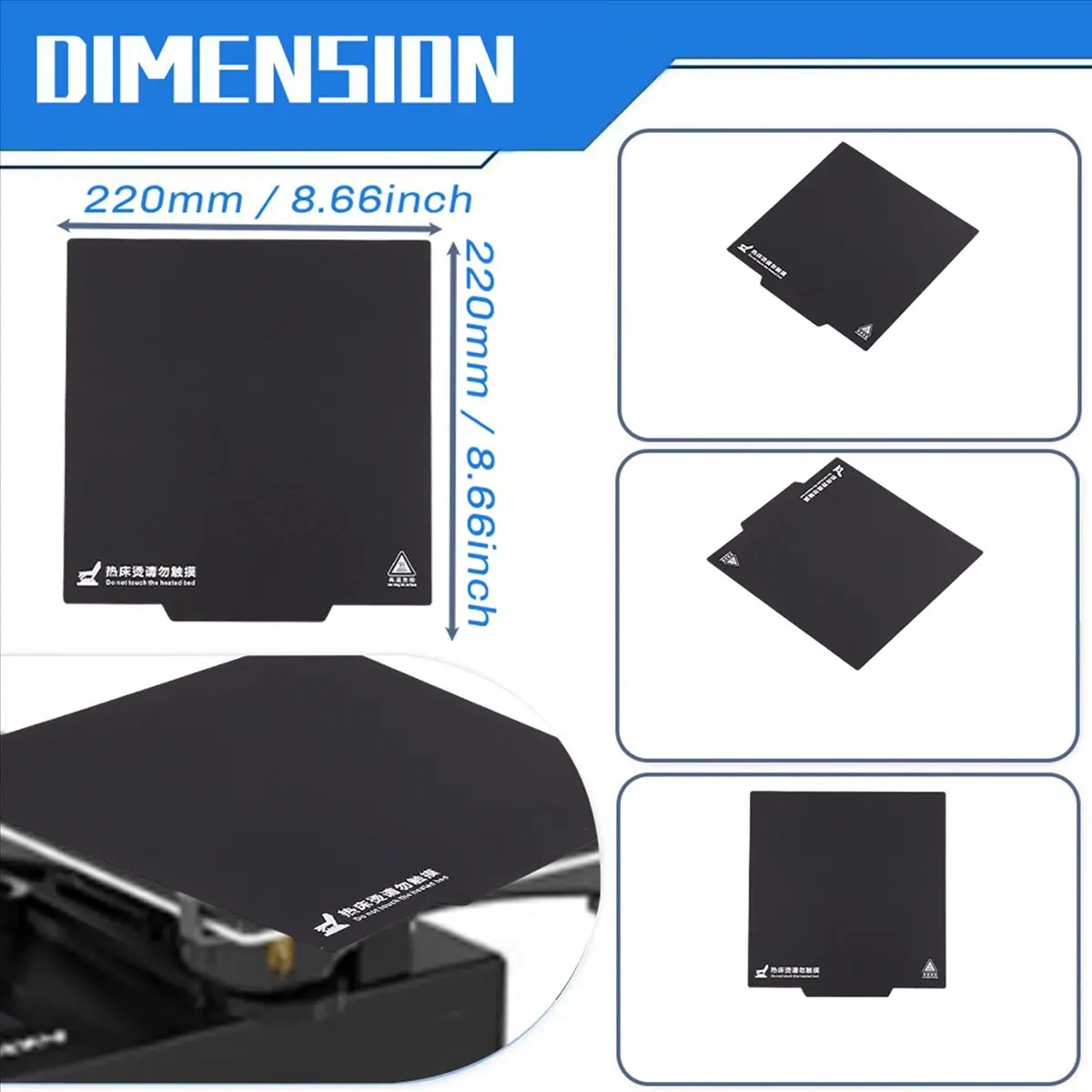 Boff 3D Printer 220…