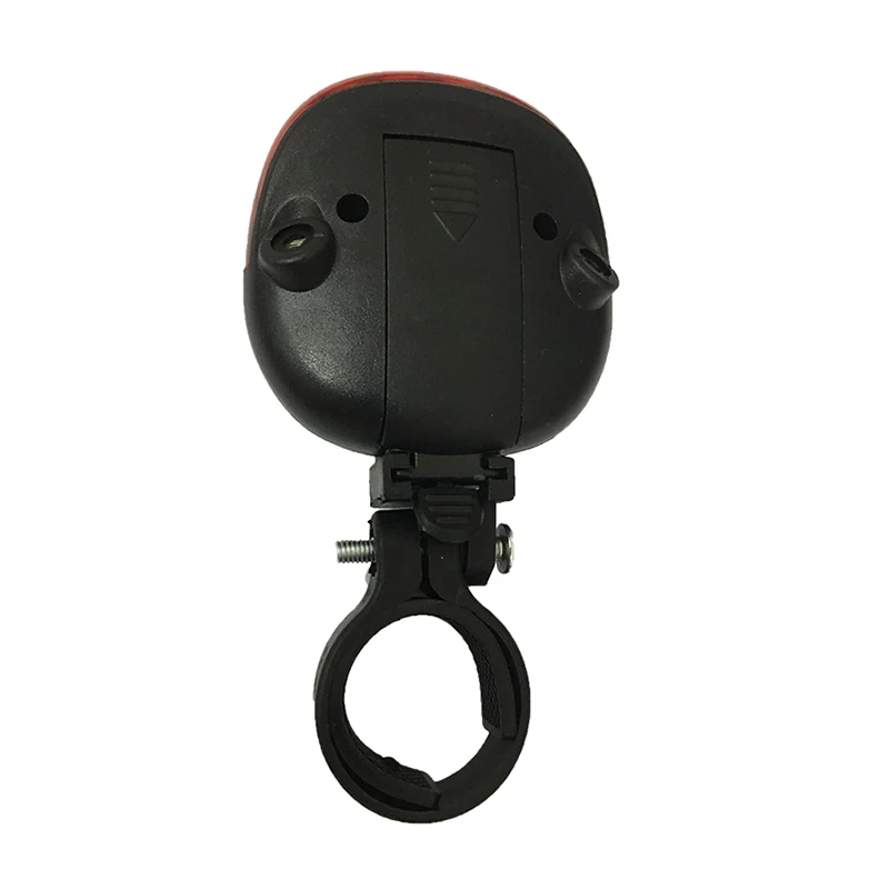 Xe Đạp 2 Đường Song Song Laser 3 Chế Độ Đèn LED Cảnh Báo Đèn Xe Đạp Đèn Flash Họa Tiết Rằn Ri Nét Ta 016RAR Đêm Đi Xe Đạp Thiết Bị