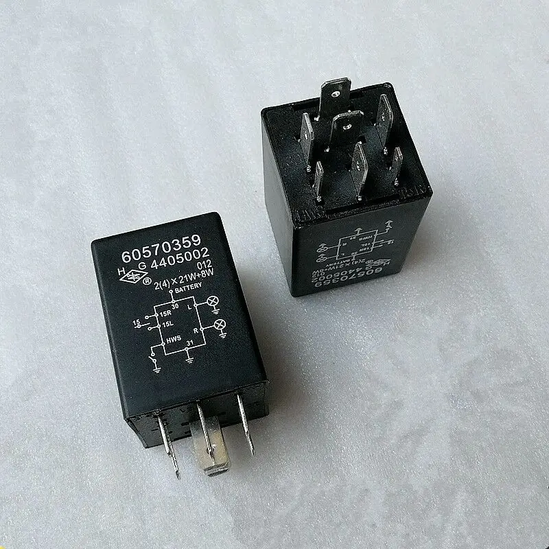 

Оригинальное реле указателя поворота для Brilliance BS4 M2 BS6 M1, реле вспышки OEM 60570359