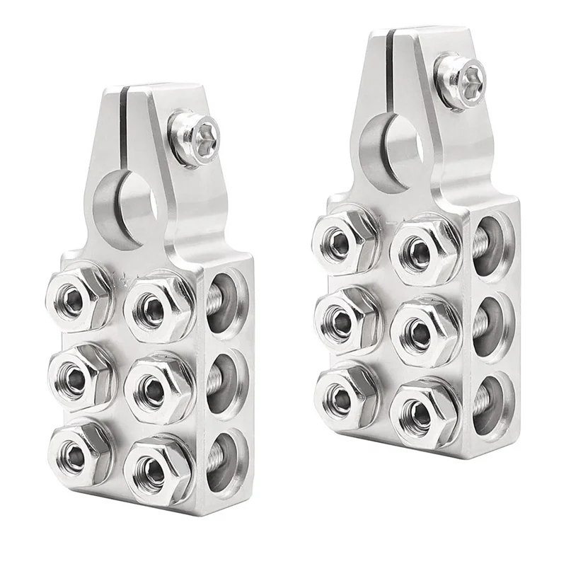 

ABHX-12-контактный разъем аккумулятора 6X20awg свинцово-кислотная автомобильная аудиосистема модифицированная головка аккумулятора для автомобилей, лодок, автофургонов, грузовиков