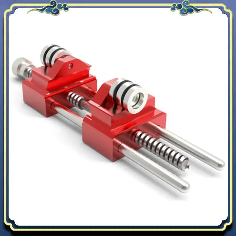 

A56P-Angle Sharpener Guide Bracket Honing Guide Sharpening Jig For Chisels And Planes Wood Chisel Edge Sharpening Holder