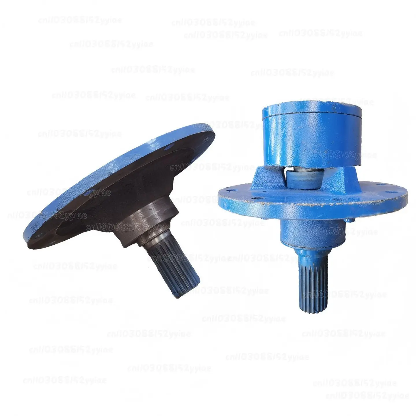 

Screw Conveyor Tubular 219 End Cover 273 Tail Plate 325U Type Twisted Pump Bearing Seat Feeding and Lifting Accessories