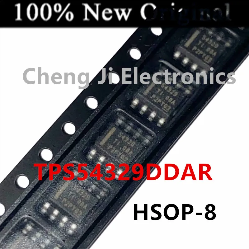 10PCS/Lot   TPS54329DDAR   TPS54329DDA   54329   New original synchronous step-down converter   TPS54328DDAR  TPS54328DDA  54328