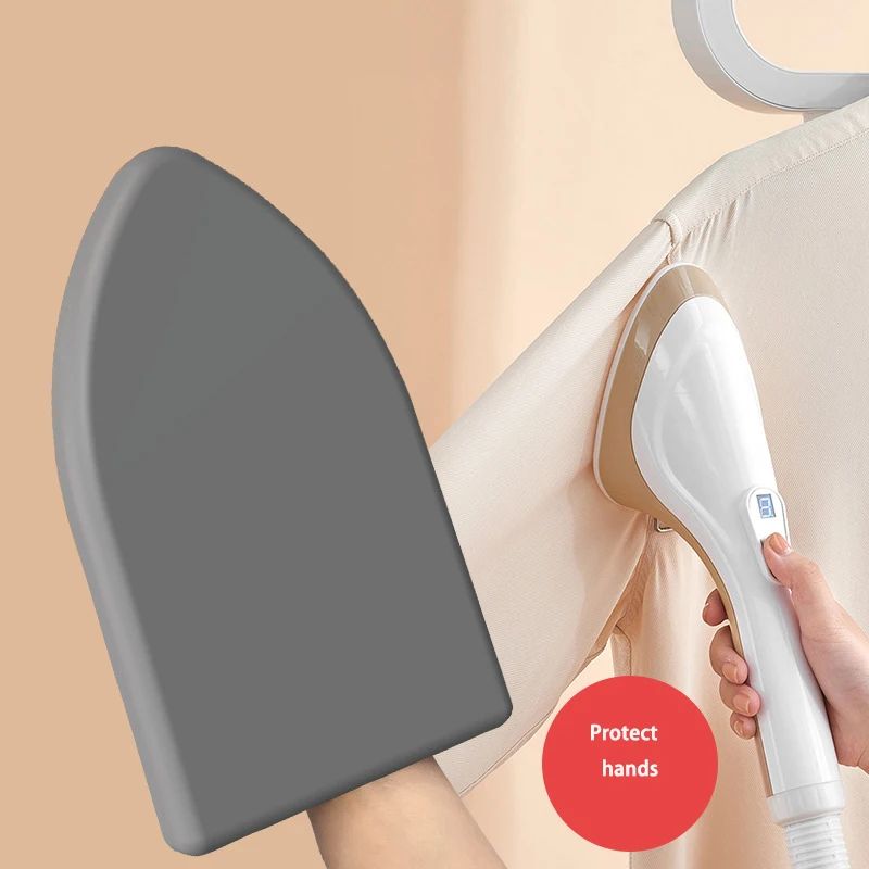 2/1PC Washable Ironing Board Mini Anti-scald Iron Pad Cover Gloves Heat-resistant Stain Garment Steamer Accessories for Clothes