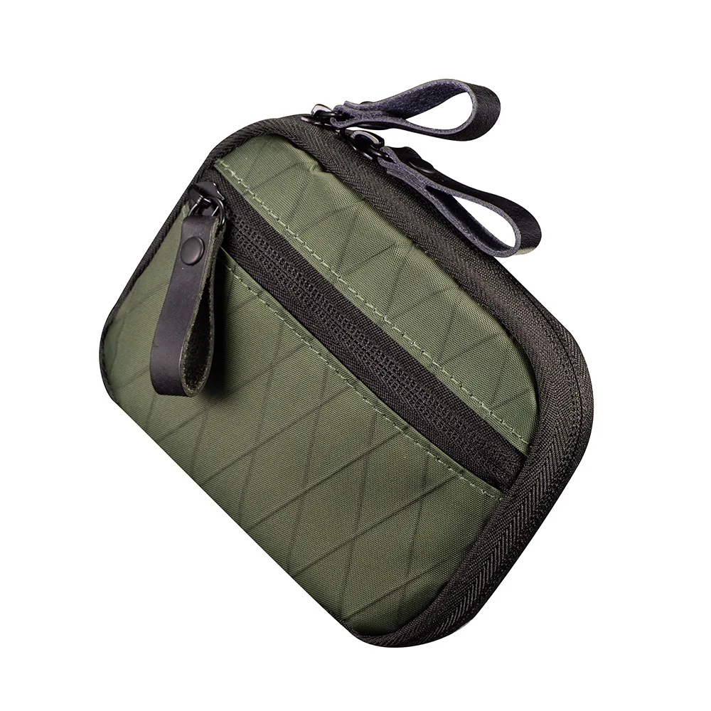 HDIRXG Xpac Waterdichte Stof Tactische EDC Pouch Outdoor Multi Pocket met Riemlus Multitools Camping Wandelen Heren Opbergtas
