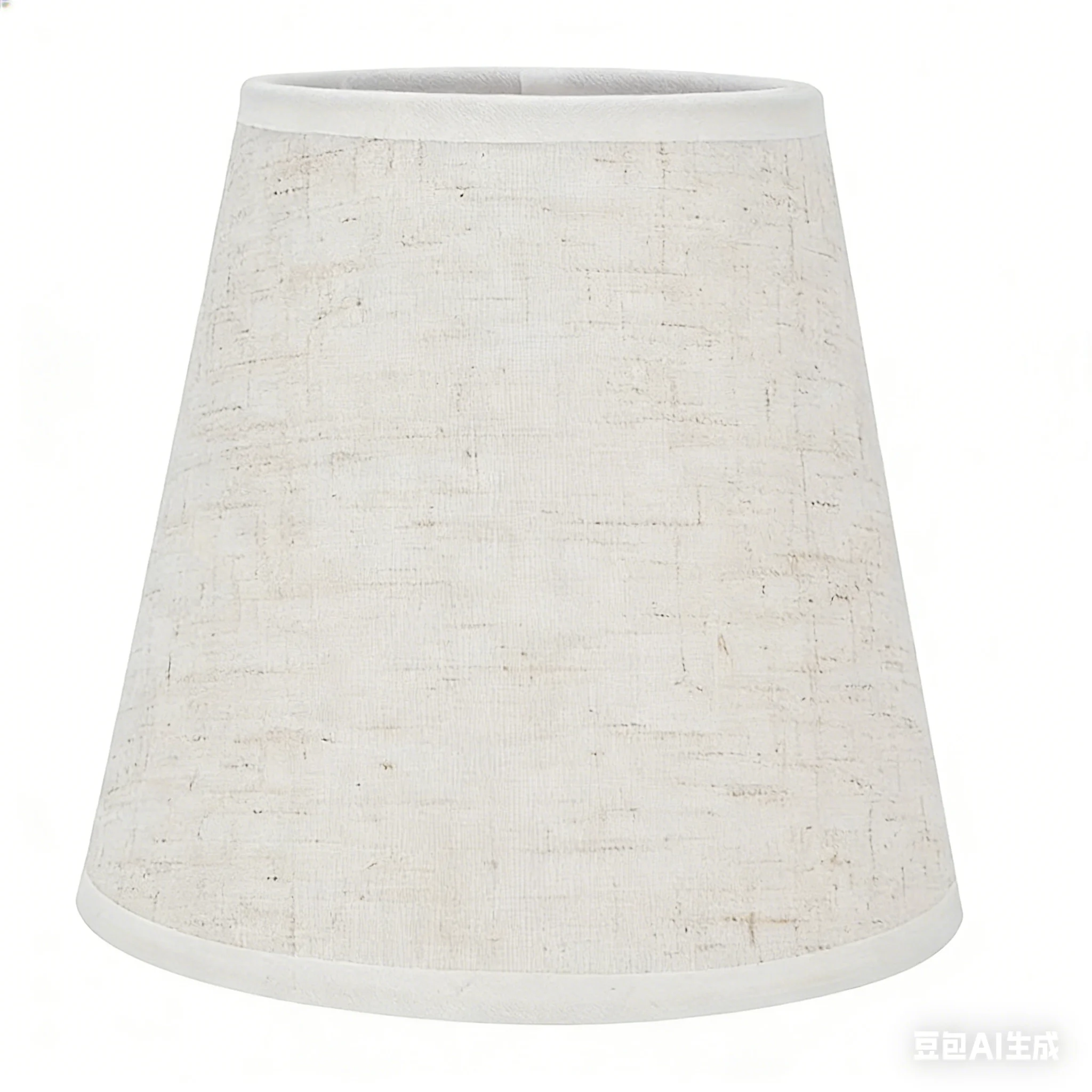 2Pcs Table Lamp Shade Cover for E14 Bulbs Fabric Clip On Lampshade for Candlestick Lamps Chandelier for Bedroom Hall Hotel