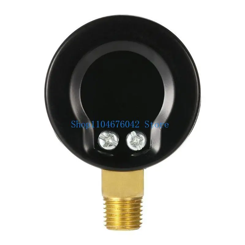 652F Pressure Gauge 1/4