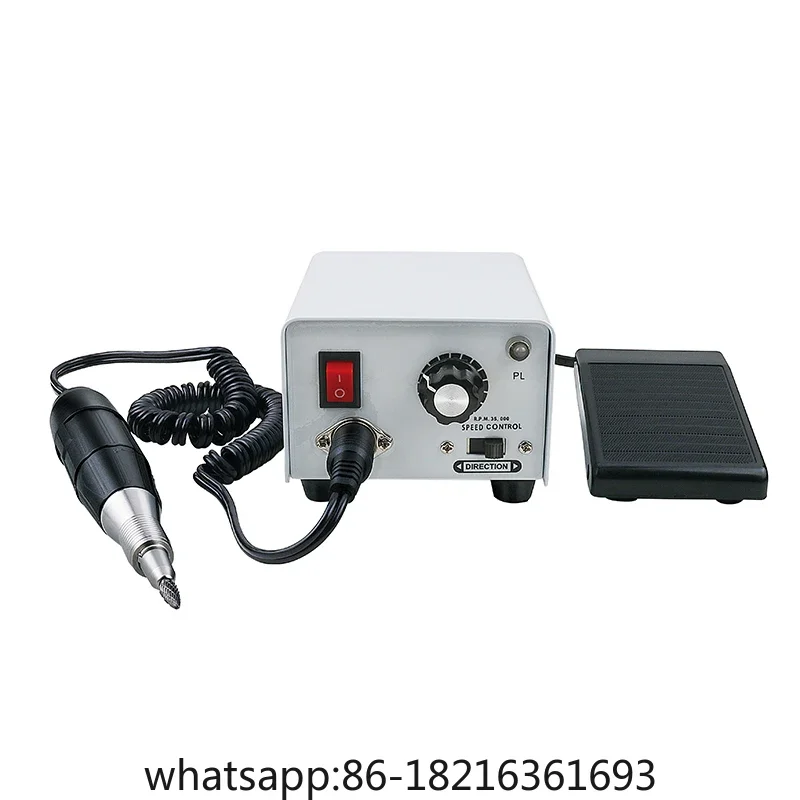 Dental grinding machine handle South Korea general electric small dental machine carving dental technicians special repair.