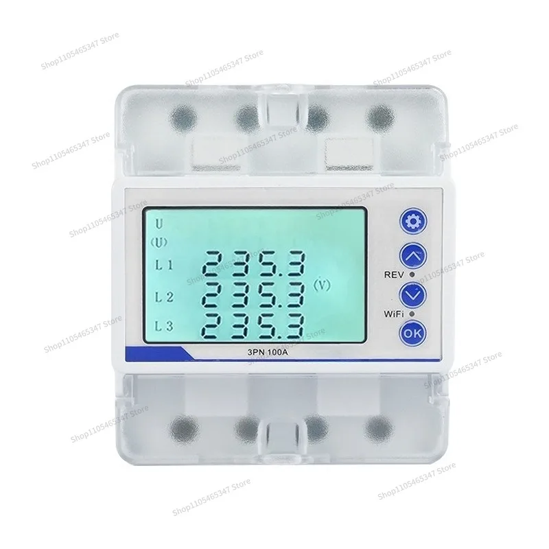 For Reclosing, Over and Under Voltage Protection, Leakage Protection of Switch Limited Viewership