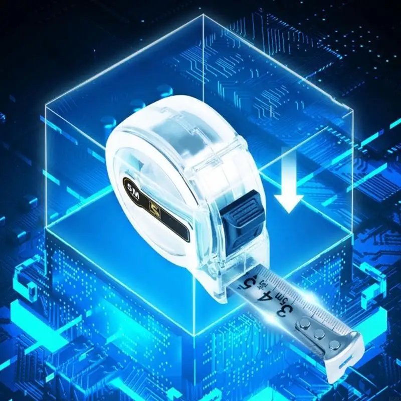 H58C Thước đo có thể thu vào chuyên nghiệp H58C