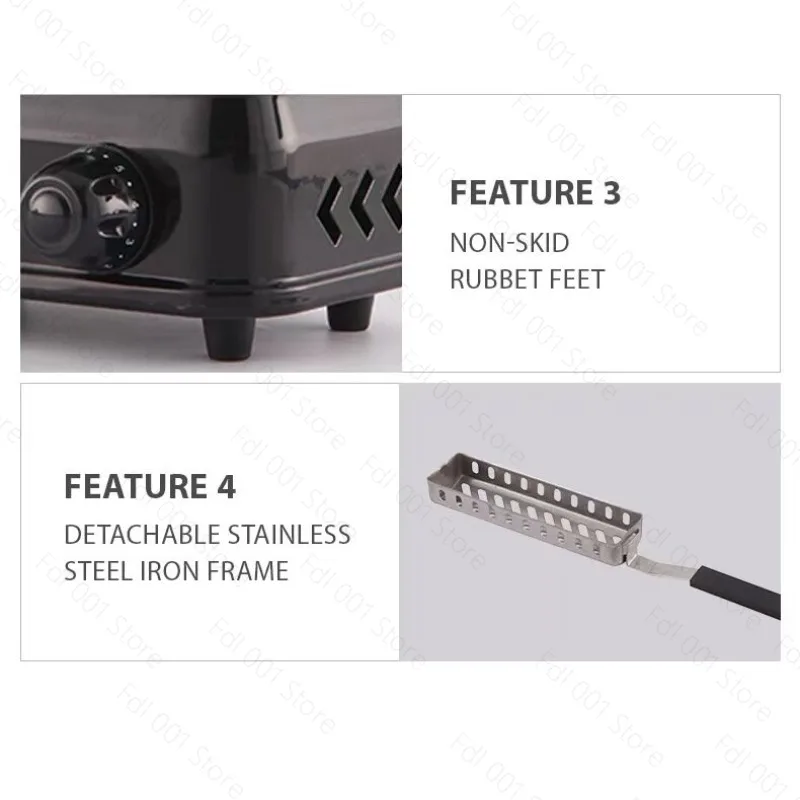 Bar nightclub  turbo  vortex coconut shell carbohydrate  square charcoal  plug-in stove
