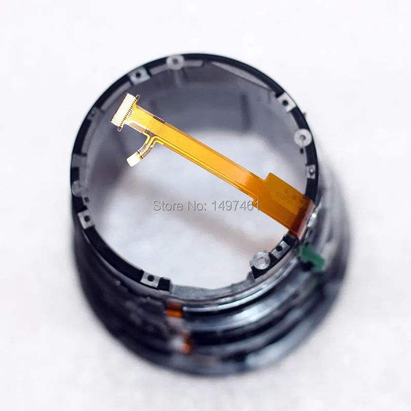 Neue Stationäre hülse barrel mit kabel reparatur teile Für Sony Sony FE PZ 28-135mm f/4 OSS SELP28135G Objektiv