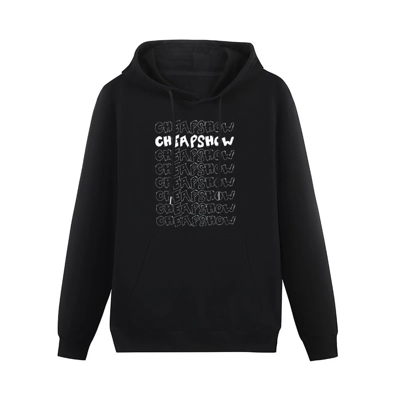 THANK YOU cheapshow bag Pullover Hoodie anime clothes hoodie