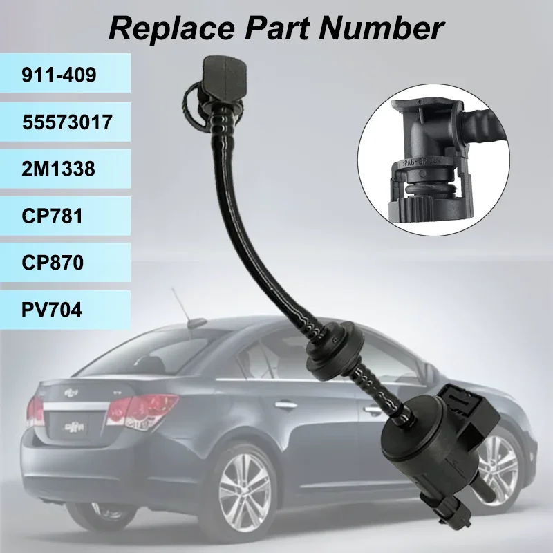 55576071 Suitable for Chevrolet Cruze Carbon Can Solenoid Valve 1.4T Oncora 55573017