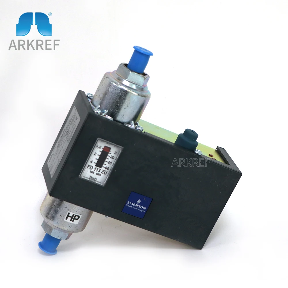 

Поставка системы кондиционирования воздуха Оригинальный контроллер перепада давления FD113ZU FD113S