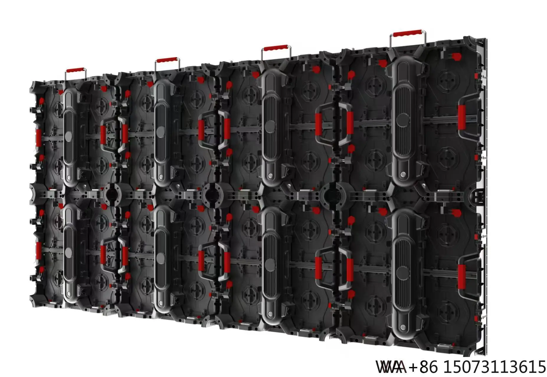 P4.81 LEDレンタルスクリーン - 屋内外兼用、ステージ背景やイベントに最適、好評発売中