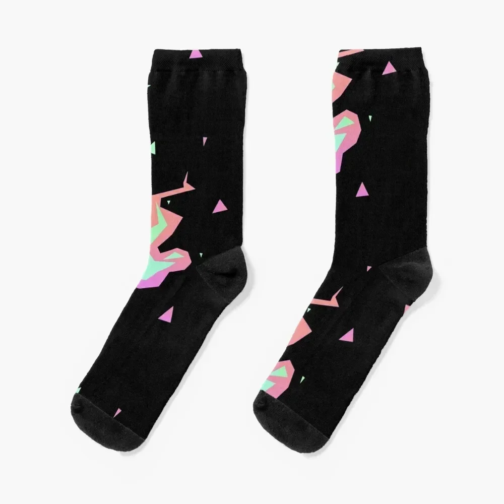 

Let it burn Socks Wholesale funny gift Run Men Socks Luxury Brand Women's