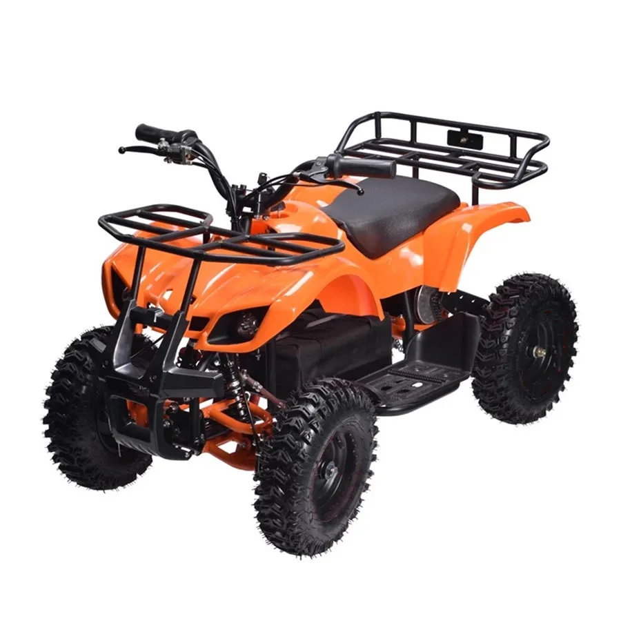 ATV Beach Bike Little Bull Electric Children's Leisure Casino Rental 36V12A500W Motor