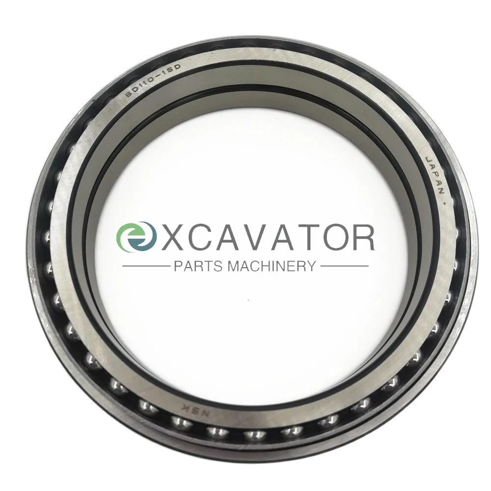 Excavator walking bearing BD110-1SD