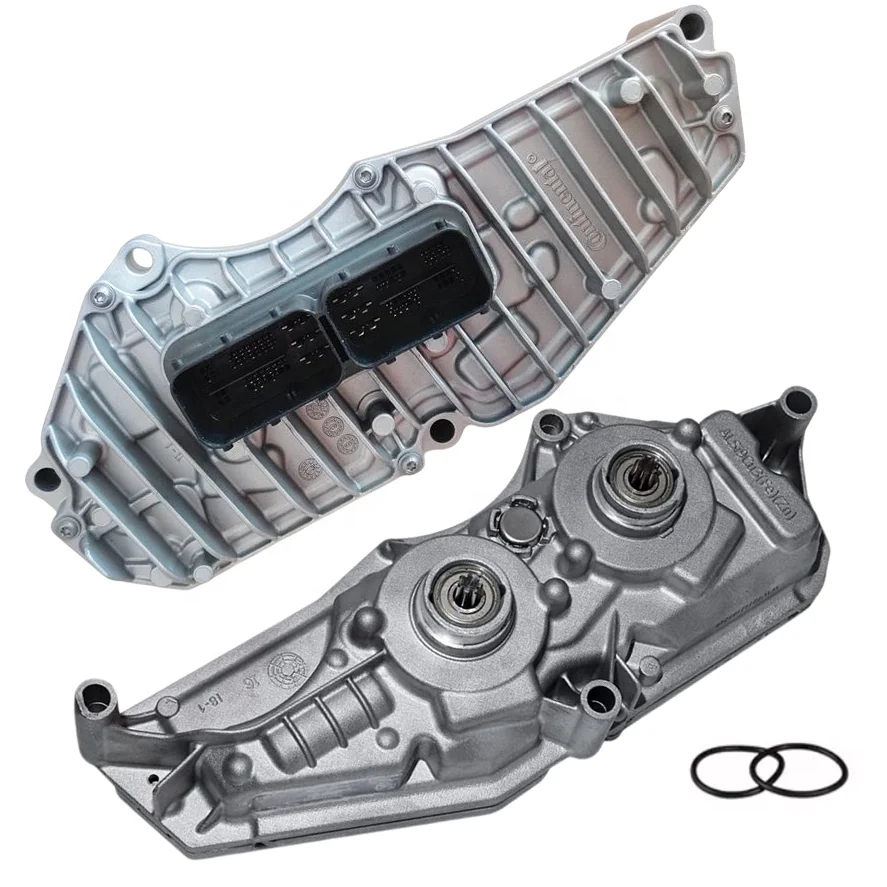 Remanufactured OEM AE8Z-7Z369-F Transmission Computer TCM AE8Z-7Z369-B AE8Z-7Z369-D AE8Z-7Z369-E For Ford-Focus Fiesta 2.0 DCT