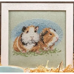 7412 Cross Stitch Sets Cross Stitch Paintings 14ct 18ct Stich Cross Stitch Kit Embroidery Needle Arts & Craft Complete Kit Hobby