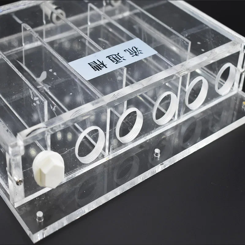 Flow tank electrode universal flow tan k phorp residual chlorine dissolved oxygen conductivity digital sensor flow ta nk