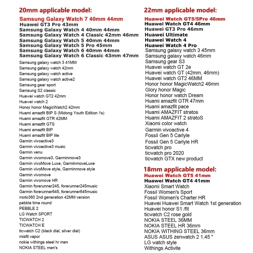 Силиконовый ремешок 18 мм, 20 мм, 22 мм для часов huawei GT5/GT5 Pro 46 мм 42 мм, спортивный сменный браслет для Huawei Watch GT4 41 мм 46 мм