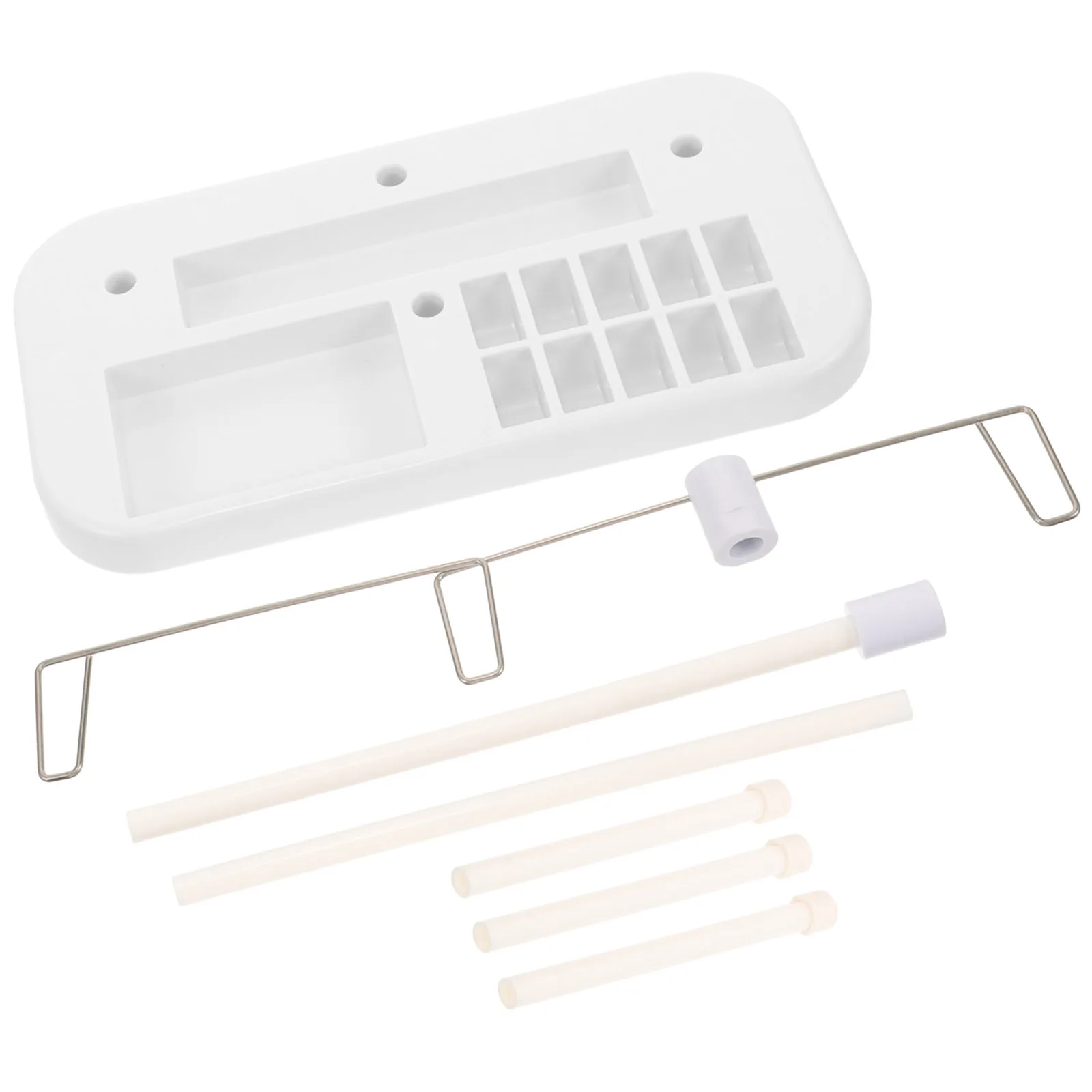 

Cone Thread Stand Practical and Durable Sewing Machine Accessory for Daily Sewing Quilting Embroidery Thread Stand