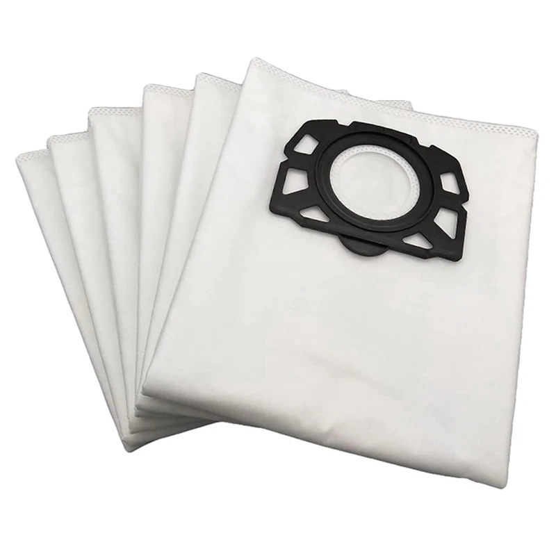 Dust Bag Cleaning Bag Replacements For Karcher MV4 MV5 MV6 WD4 WD5 WD6 Vacuum Cleaner Bag Accessories