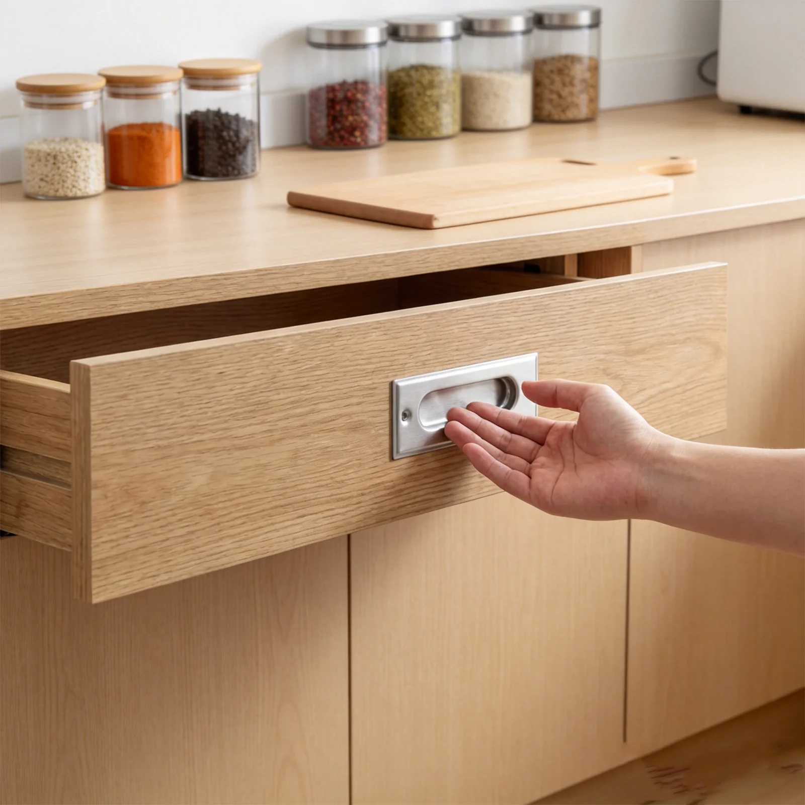 Flush Pulls,Delicat…