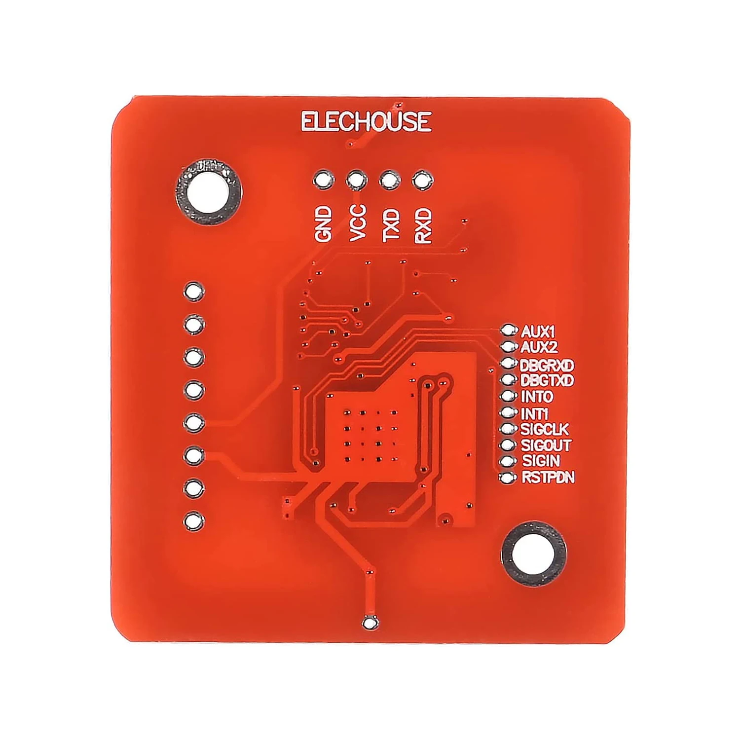 PN532 NFC NXP تتفاعل وحدة V3 عدة بالقرب من مجال الاتصالات قارئ وحدة عدة I2C SPI HSU مع S50 بطاقة بيضاء بطاقة مفتاح لراسبر #4