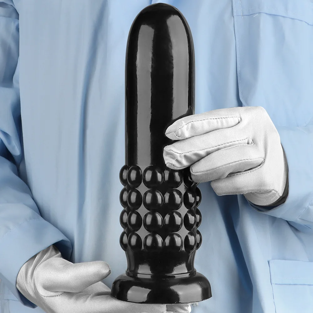 Unisex!Super Big Anal Dildo For Female Masturbation Male Prostate Massager Fisting  Anal Plug Gay Sex Toy Adult Products